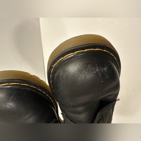 Dr Martens Junior 1460 Softy T Leather Lace Up Boot Size 3.0 - Picture 13 of 14